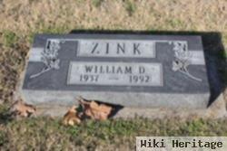 William D. Zink