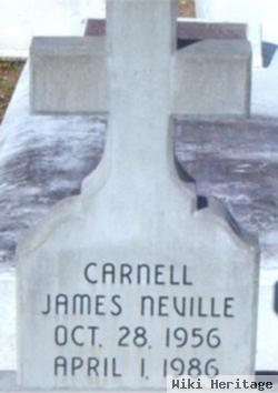 Carnell James Neville