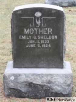 Emily G Sheldon