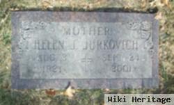 Helen Joann Schulberg Jurkovich