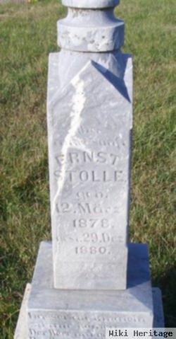 Ernest Stolle