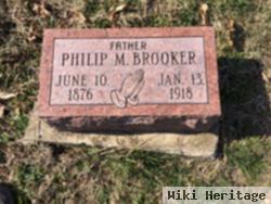 Philip M. Brooker