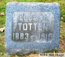 Ella Belle Tefft Totten