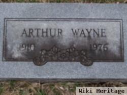 Arthur Wayne Finch