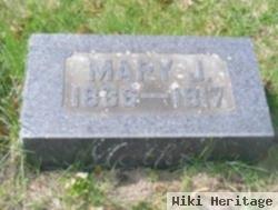 Mary Jane Gillam Huffman