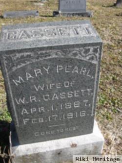 Mary Pearl Gassett