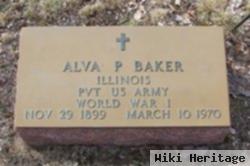 Alva Palmer Baker