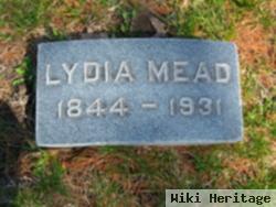 Lydia Malvina Mead