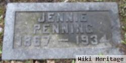 Jenny Johnson Penning