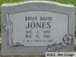 Brian David Jones