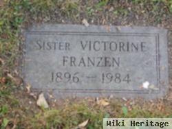 Sister Victorine Franzen