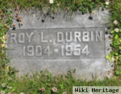 Roy Leo Durbin