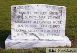 Samuel Pressley Muse