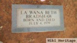 La Wana Beth Bradshaw