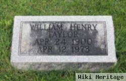 William Henry Taylor