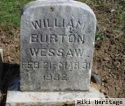 William Burton Wessaw