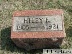 Hiley E. Witham