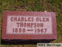 Charles Olen Thompson