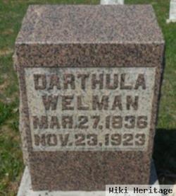 Darthula Crandall Welman
