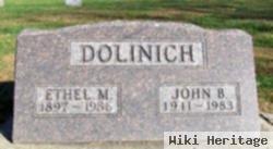 John B. Dolinich