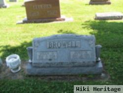 Helen Virginia Oler Browell