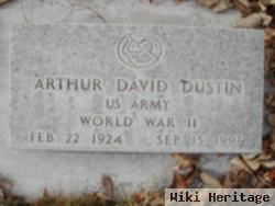 Arthur David Dustin