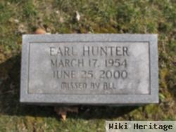 Earl Hunter