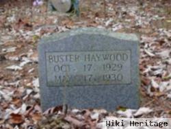 Buster J Haywood