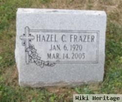 Hazel C. Frazer