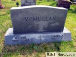 Mary Ann Mcmullan