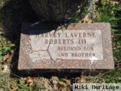 Harvey Laverne Roberts, Iii