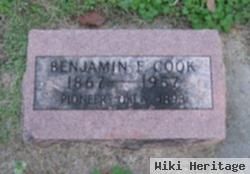 Benjamin F. Cook