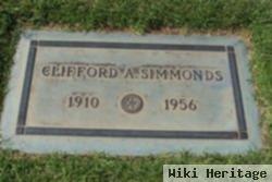 Clifford A Simmonds