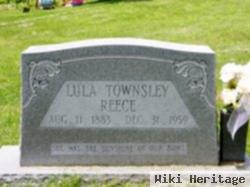 Lula Townsley Reece