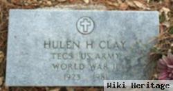 Hulen H. Clay