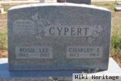 Charley E Cypert