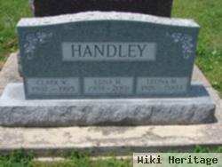 Leona M. Handley