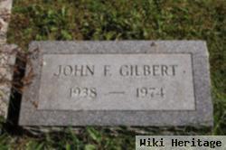 John F. Gilbert