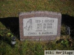 Theodore Junior "ted" Foster