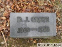 Richard John Greve