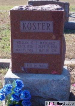 Margaret Koster