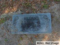 J. Edward Williams, Jr