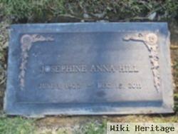 Josephine Anna Hill