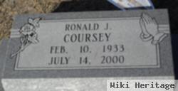 Ronald J. "jack" Coursey