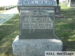 Nancy A. Welker