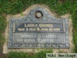 Laura Gaines