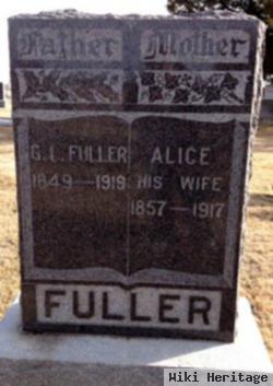 Gilbert Lafayette Fuller