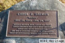 Carol J. Salmon