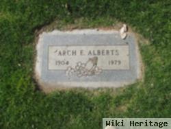 Arch E. Alberts