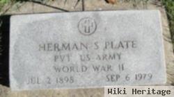 Herman S. Plate
